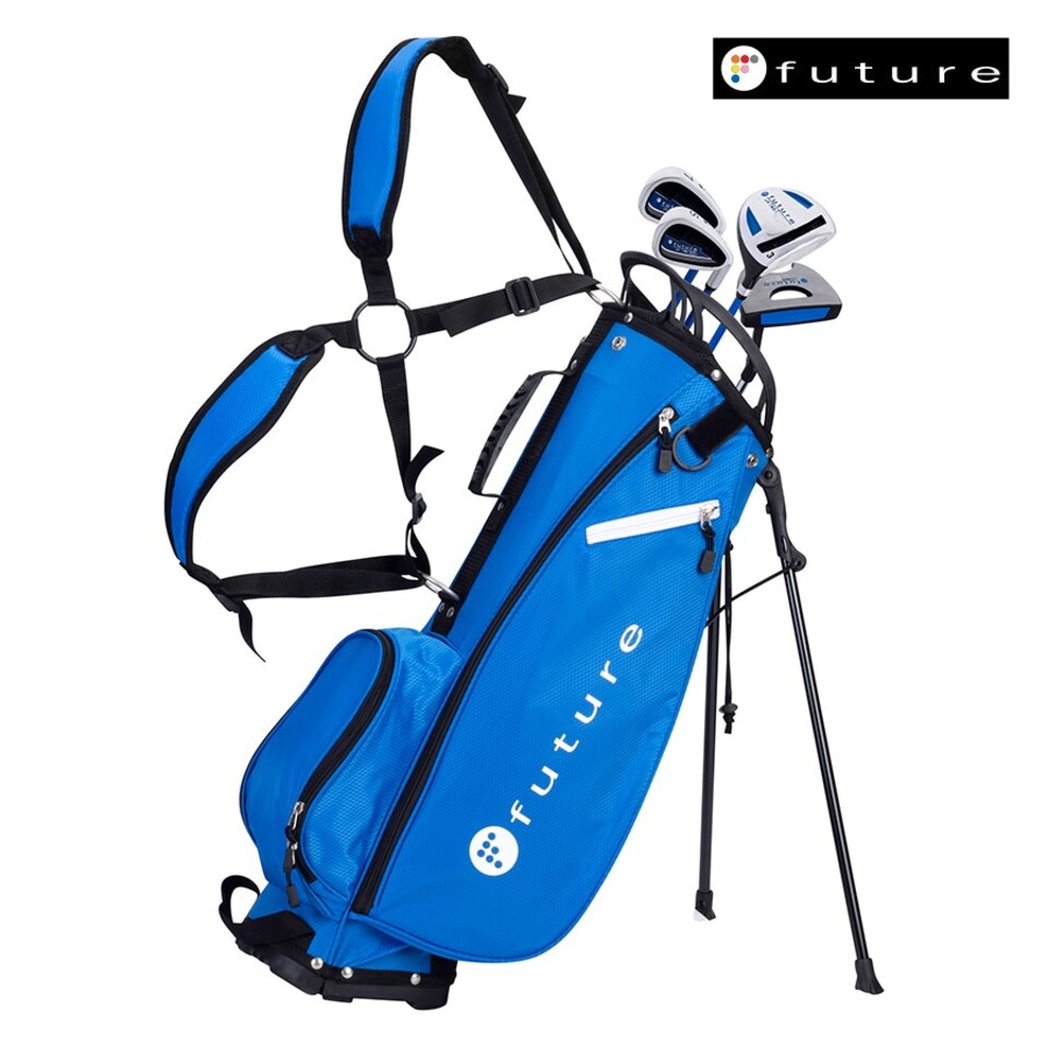 image 1 of Future Junior Left Hand Boxed Golf Set (130-140cm)