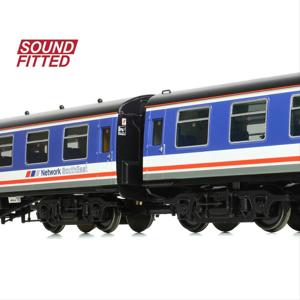image 1 of Bachmann Class 411 (4-CEP) 4 Car EMU 1512 Network SE (DCC-Sound)