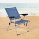 image 4 of Beach Chair Aktive 48 x 100 x 60 cm (2 Units) N/A