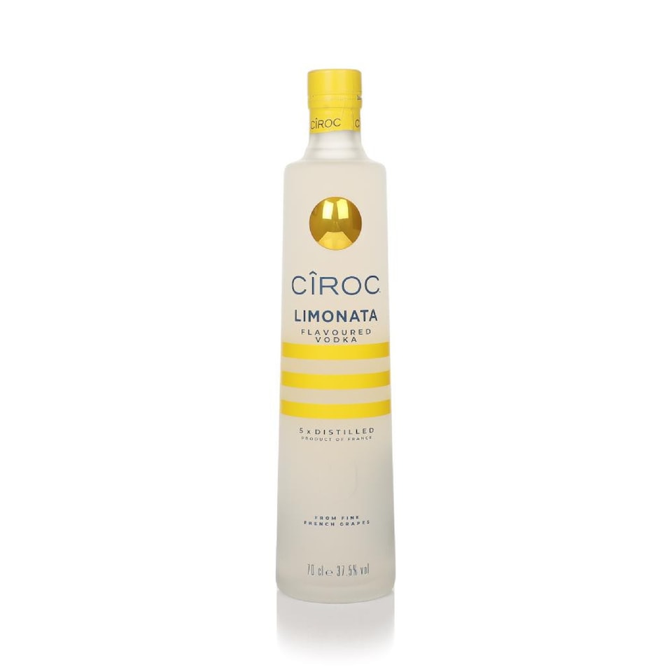 image 1 of Ciroc Limonata Vodka | Clear