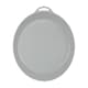 image 2 of Lifeventure Ellipse Camping Plate - Light | Grey