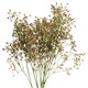 image 1 of Hill Interiors Wildflower Spray Artificial Flower - Purple/Green - One Size