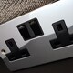 image 4 of SE HOME Polished Chrome 1 Gang Blank Plate | Chrome | Polished Chrome