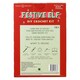 image 2 of Gift Republic Festive Elf DIY Crochet Kit