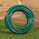 image 1 of 15m Reinforced Garden Hose Pipe / Hosepipe in Green | Green | Green
