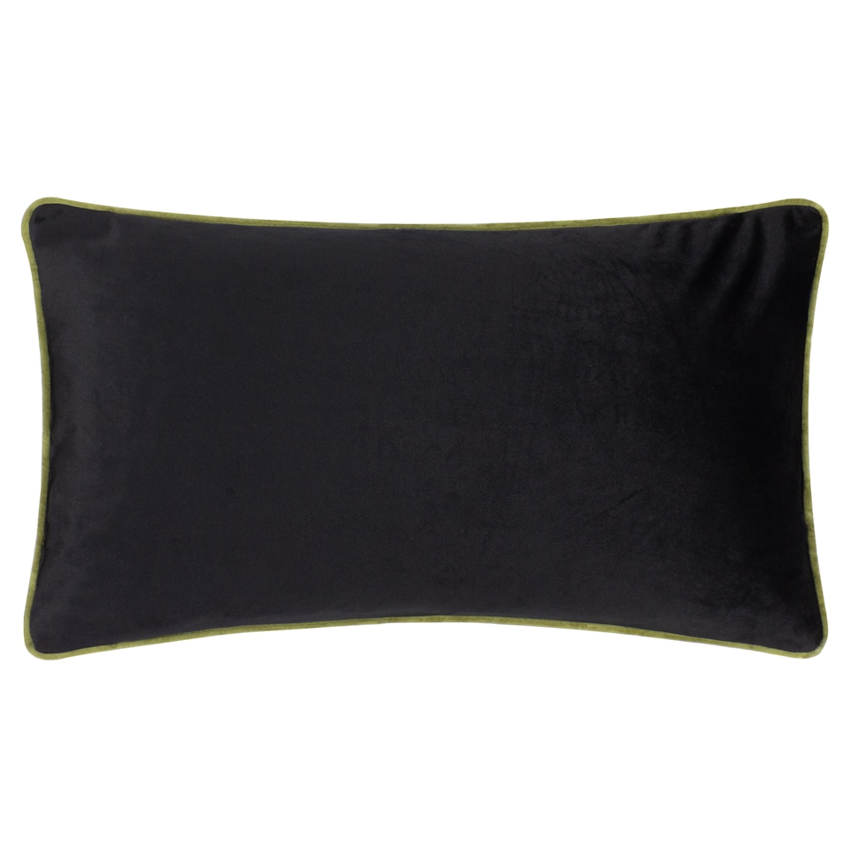 image 1 of Wylder Braywick Willow Embroidered Cushion, , 30 x 50cm