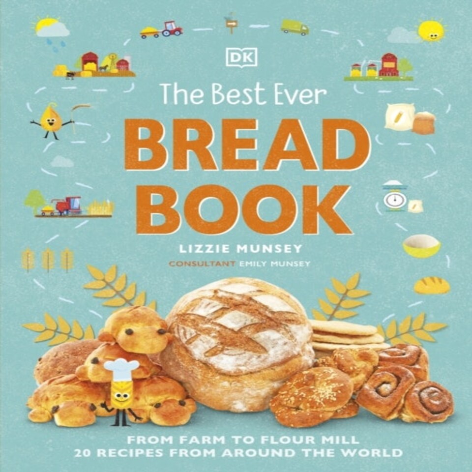 Munsey E: Best Ever Bread Book