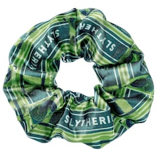 Harry Potter Slytherin Hair Scrunchie HPHS0023 Green