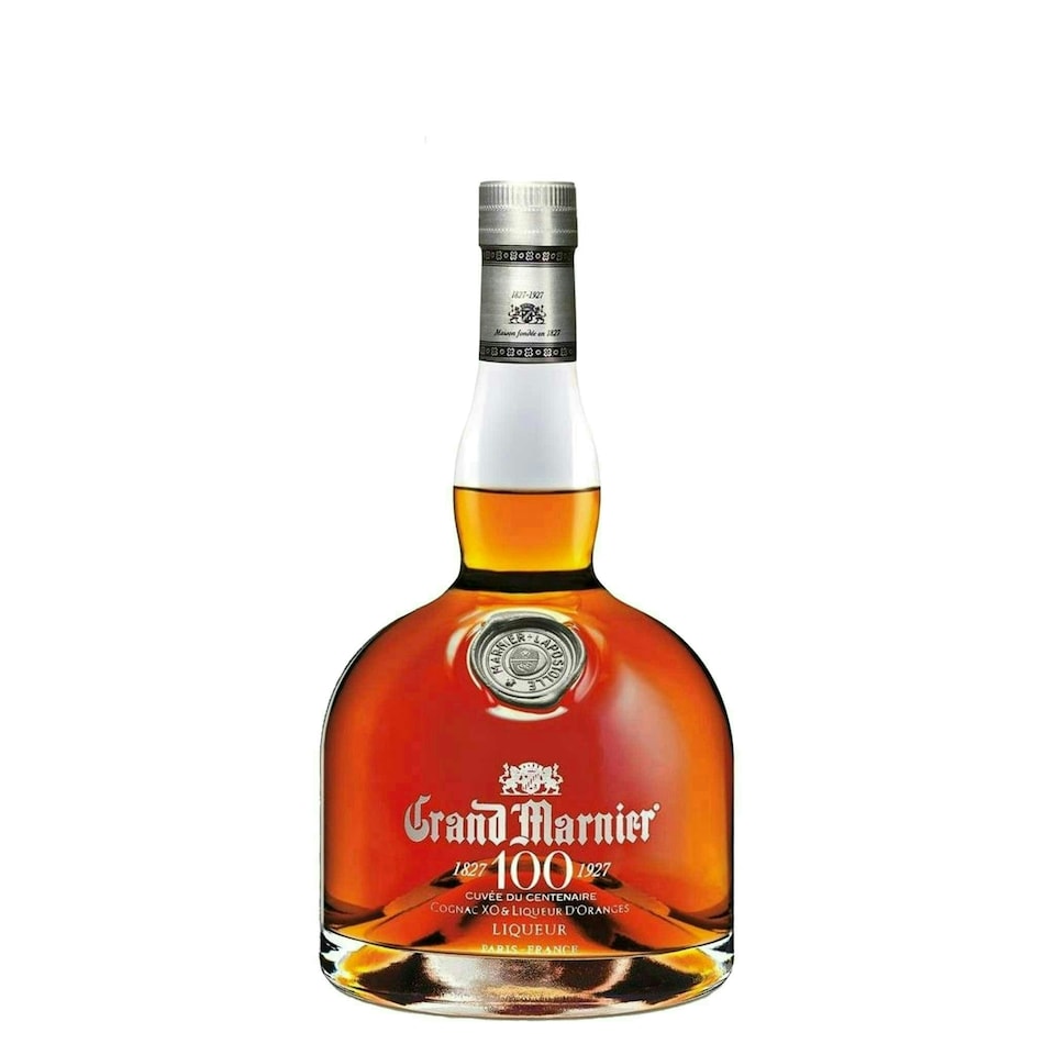 image 1 of Grand Marnier Cuvee Du 100-Re