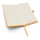 image 2 of Notes London A5 Wilson Lined Page Notebook Neon Orange