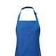 image 2 of Premier Childrens/Kids Waterproof Apron - Royal Blue - 7-10 Years