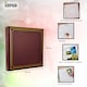 image 9 of ARPAN Extra-Large 3-Ring Binder Self Adhesive Photo Album – 20 Sheets / 40 Sides – Sticky Page Scrapbook Memory Album for Photos, Keepsakes & Special Occasions