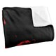 image 2 of The Batman Contrast Blanket - Multicoloured - One Size