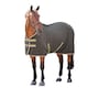 image 1 of Tempest Fleece Horse Rug - Khaki Green - 75in