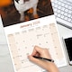 image 5 of Boston Terrier 2026 Calendar | Square Wall Calendar | Dog Breed Gift | Plastic Free Packaging | by Avonside Publishing