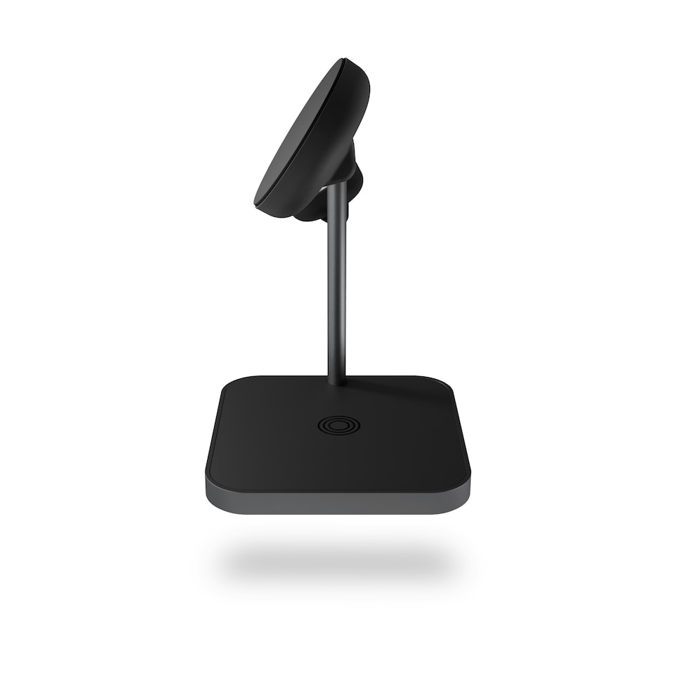 image 1 of Zens Office Wireless Charger 3 (incl. Wall Charger) - black