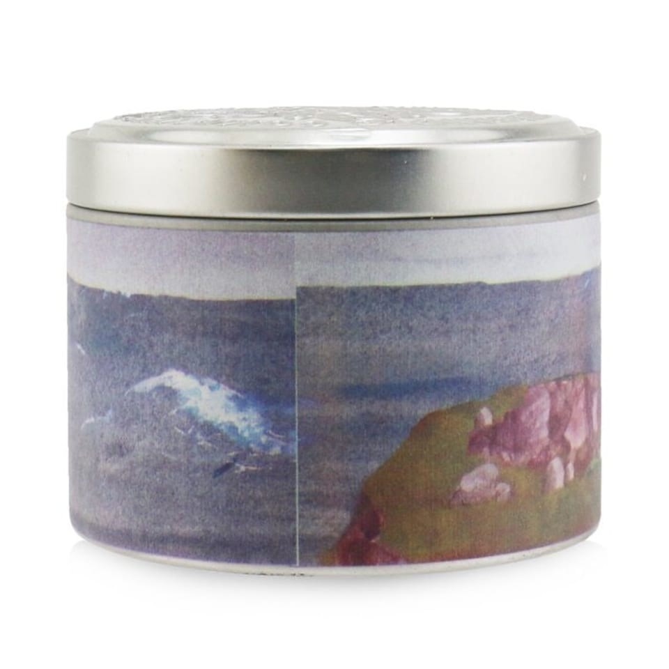 image 1 of 100% Beeswax Tin Candle - Ish-ka - (8x6) cm N/A