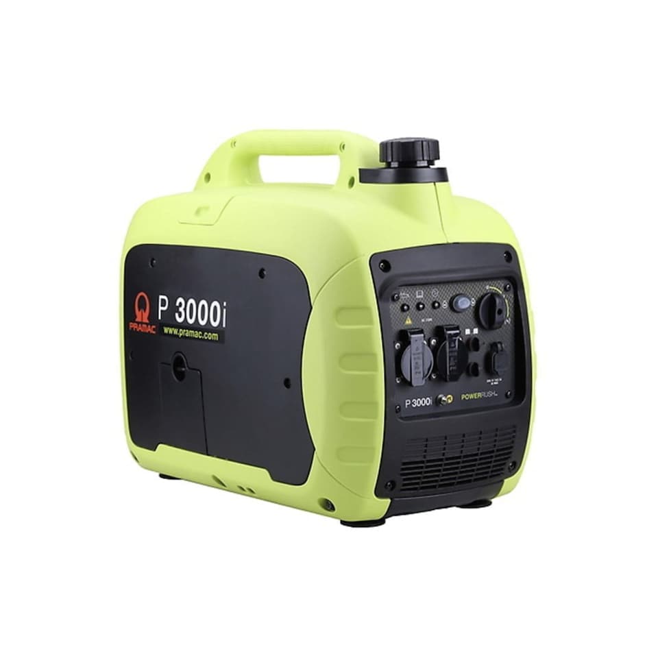 image 1 of Pramac P3000i Inverter Generator