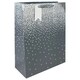 image 2 of Pack of 6 Charcoal Ombre Christmas Extra Large Gift Bags