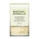 image 3 of Minton & Donello Blanched Ground Almonds 6 x 125g