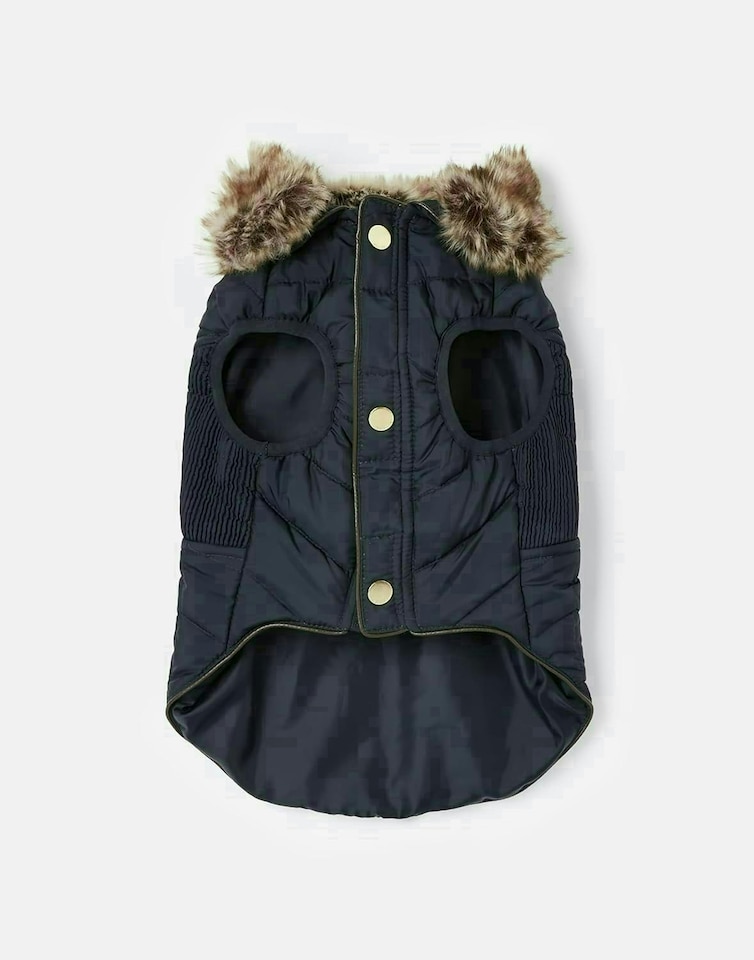 image 1 of Rosewood Joules Cherington Coat For Dogs - Large | Multi