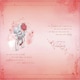 image 2 of Bears Sat At Dining Table One I Love Boxed Valentine's Day Card