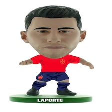 Soccerstarz - Spain Aymeric Laporte - Home Kit /Figures - Creative Toys Company
