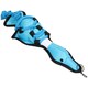image 1 of Blue Cross Tug Rope Duck Doy Play Toy With Squeak 40x18x6cm