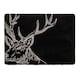 image 1 of The Just Slate Company Stag Slate Cheese Board