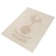 image 2 of Tottenham Hotspur FC Crest A4 Car Decal - Beige - One Size