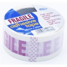 County Adhesive Tape Printed Fragile C420