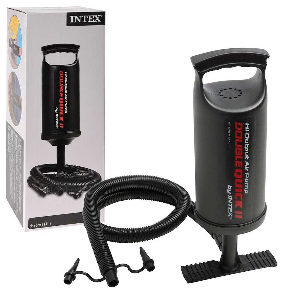 image 1 of Dual Action Foot & Hand Pump