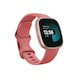image 1 of Fitbit Versa 4 - Pink Sand / Copper Rose