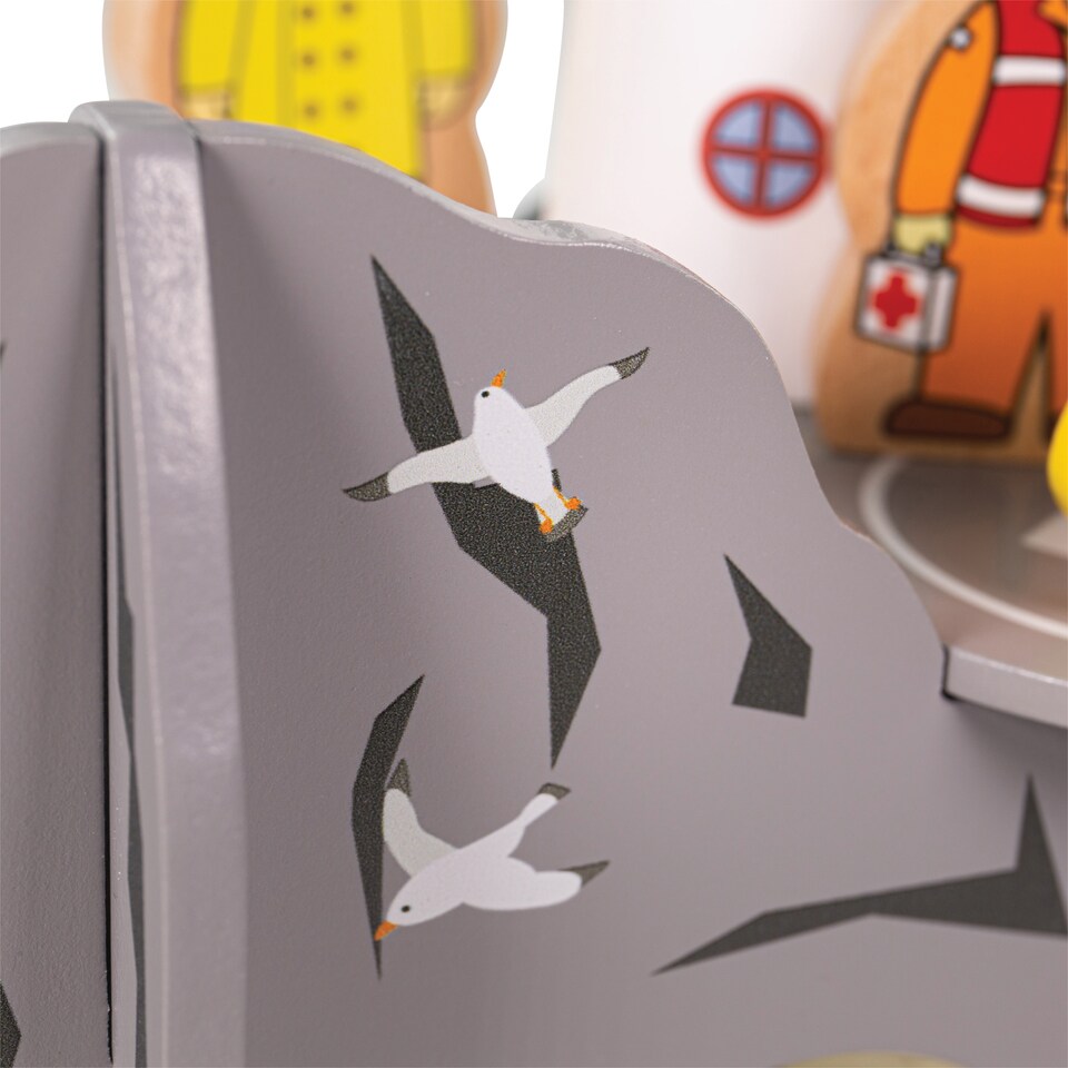 image 1 of Lighthouse 4-way Tunnel