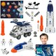 image 10 of Creative Space Adventure Toys for Kids WITH STEAM EFFECT
