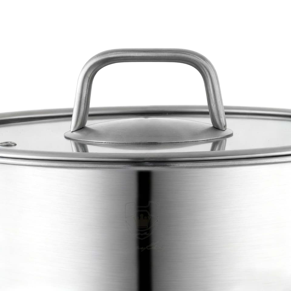 image 1 of HomeKing JadeBamboo Vik-24 CM Casserole