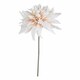 image 1 of Cafe Au Lait Artificial Flower - Plastic - L18 x W18 x H30 cm - Orange
