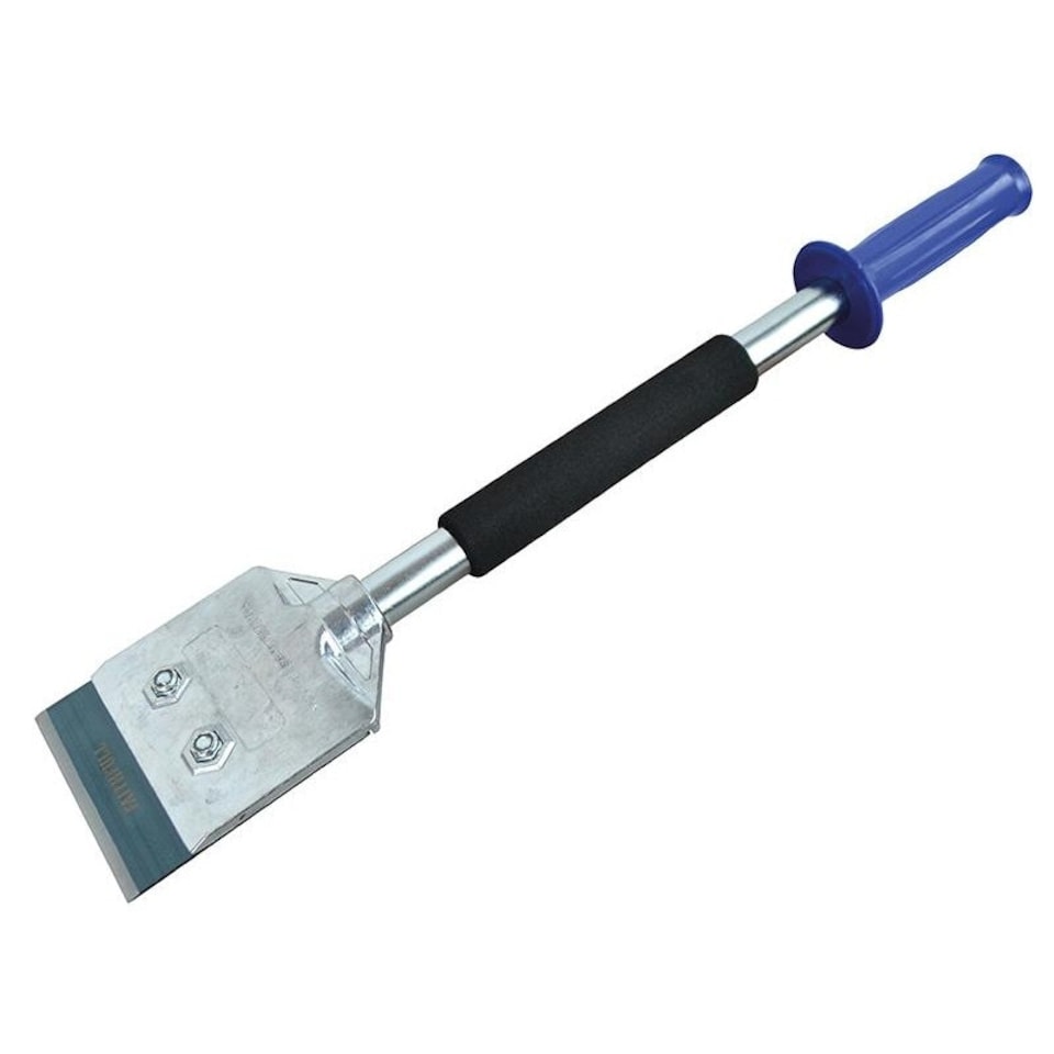 Faithfull Heavy-duty All-metal Scraper 21in - Multi Colour - One Size