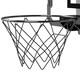 image 4 of Dekko Mini Basketball Hoop Over the Door for Kids Gift Indoor Sport Backboard