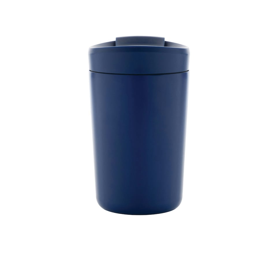 image 1 of Avira Alya Recycled Stainless Steel 300ml Tumbler - Royal Blue - One Size