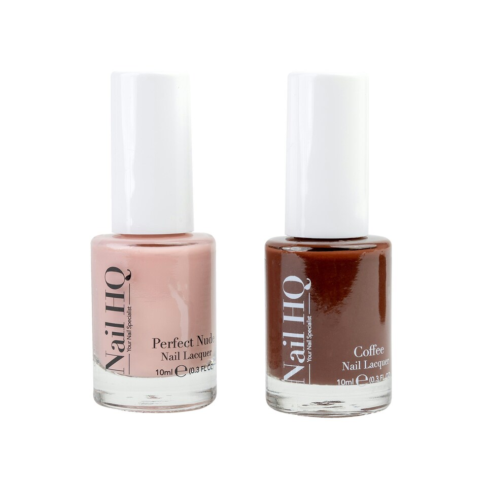 image 1 of Nail HQ Morning Coffee Duo