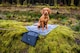 image 3 of Henry Wag Easy-Roll Travel Pet Bed & Large Travel Bowl 750ml Combo