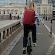 image 3 of Military Backpack 36L Marrakech Red