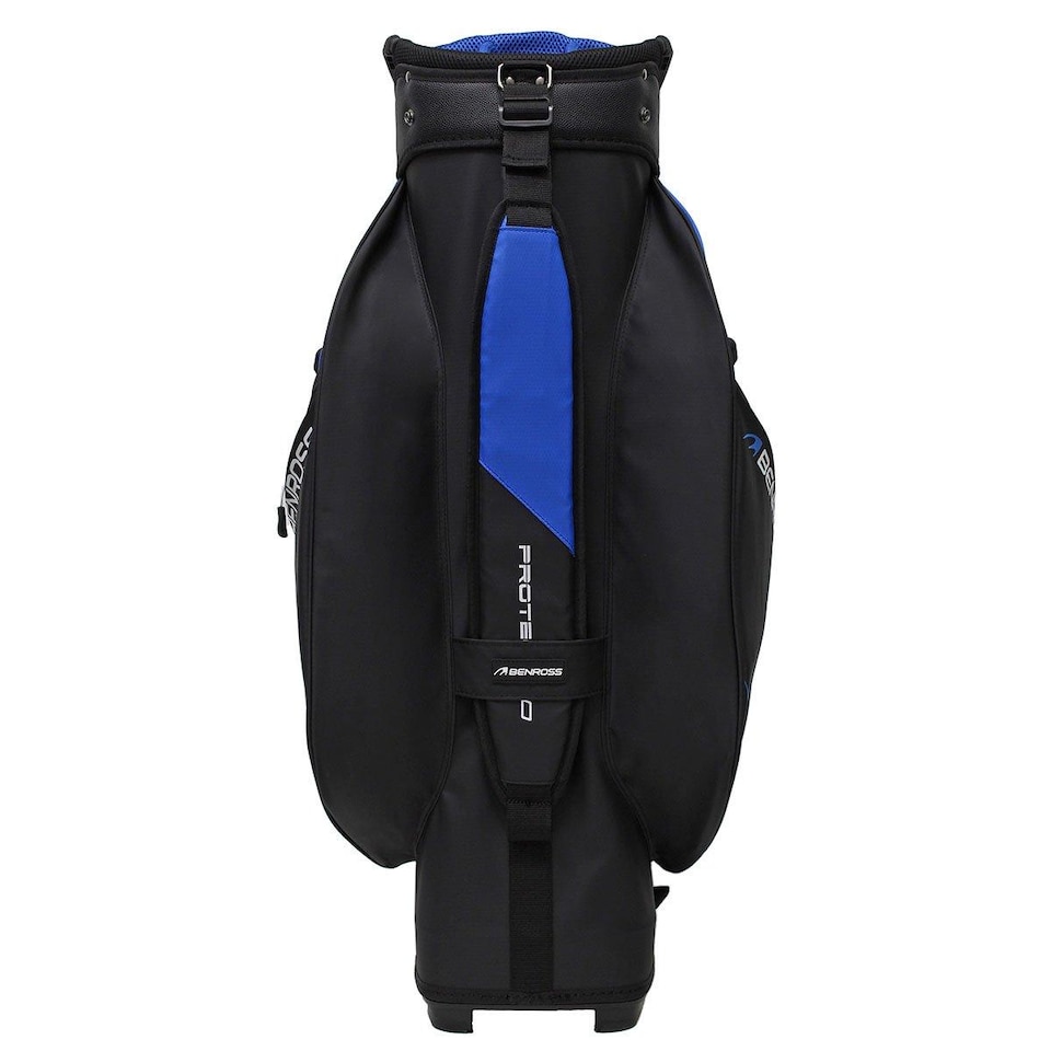 image 1 of Benross ProTec 7.0 Waterproof Golf Cart Bag - Blue/Black