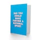image 2 of Could Make Farting National Sport Fun Fathers Day Dad Card