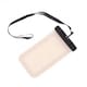image 1 of Oypla Universal Waterproof Phone Pouch Case Dry Bag with Lanyard Clear