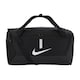 image 1 of Nike Academy Duffle Bag - Black - M Black | M