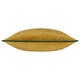 image 2 of Furn Meridian Velvet Cushion Cover Green | 45 cm x 45 cm