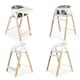 image 1 of Red Kite Feed Me Klic 2 In 1 Highchair & Seat