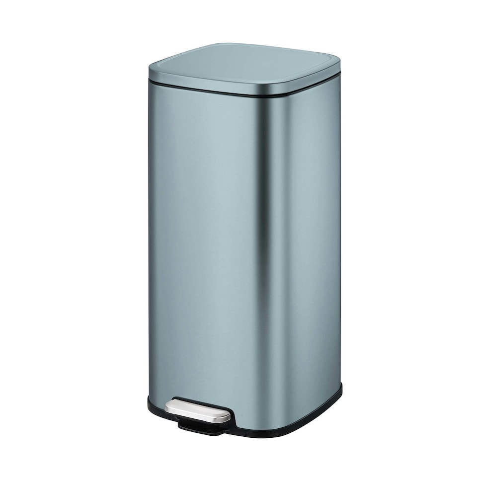 image 1 of Stella Pedal Bin 30L Blue